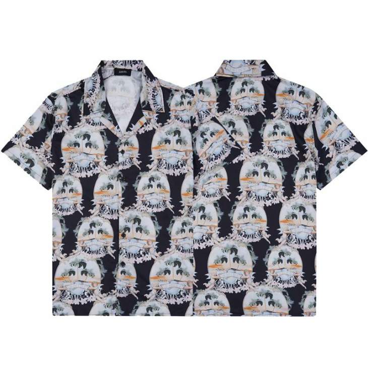 Picture of Amiri Shirts Short _SKUAmiriM-3XLmytx973027777